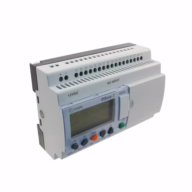 88970165 Crouzet  Controllers - Programmable (PLC PAC)